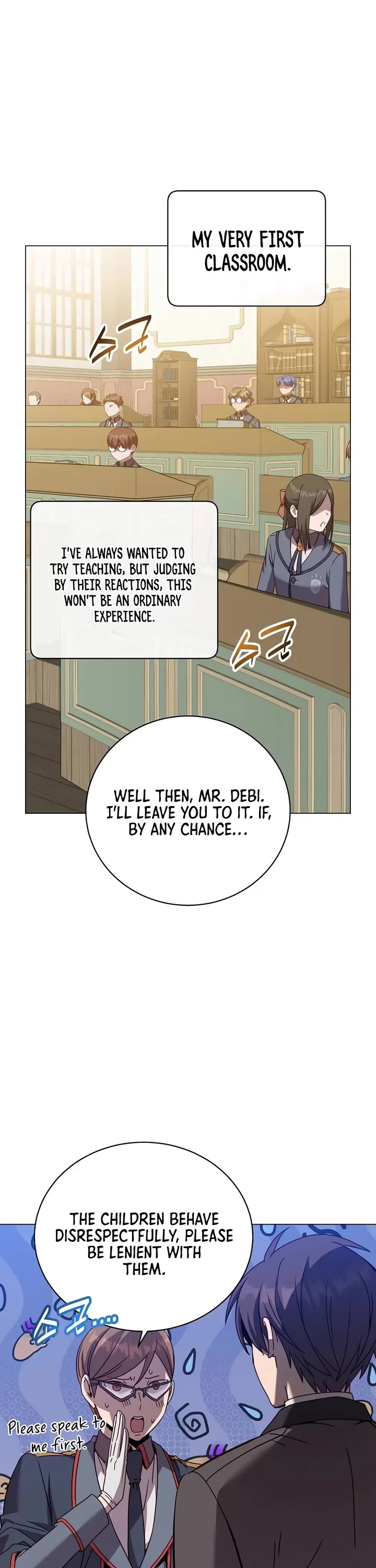 The Max Level Hero Has Returned! Chapter 250 page 6 - Chapter 250