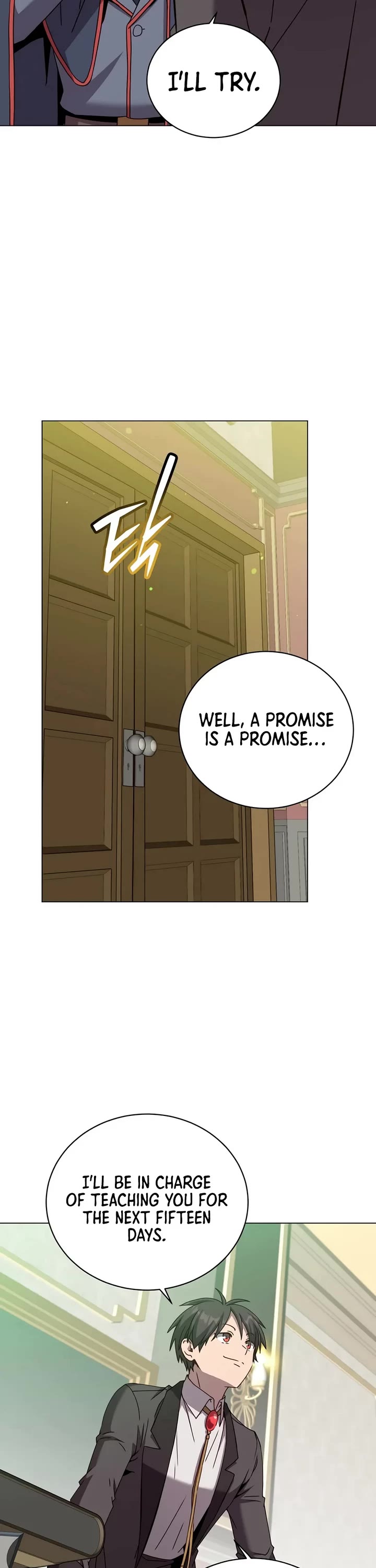 The Max Level Hero Has Returned! Chapter 250 page 7 - Chapter 250