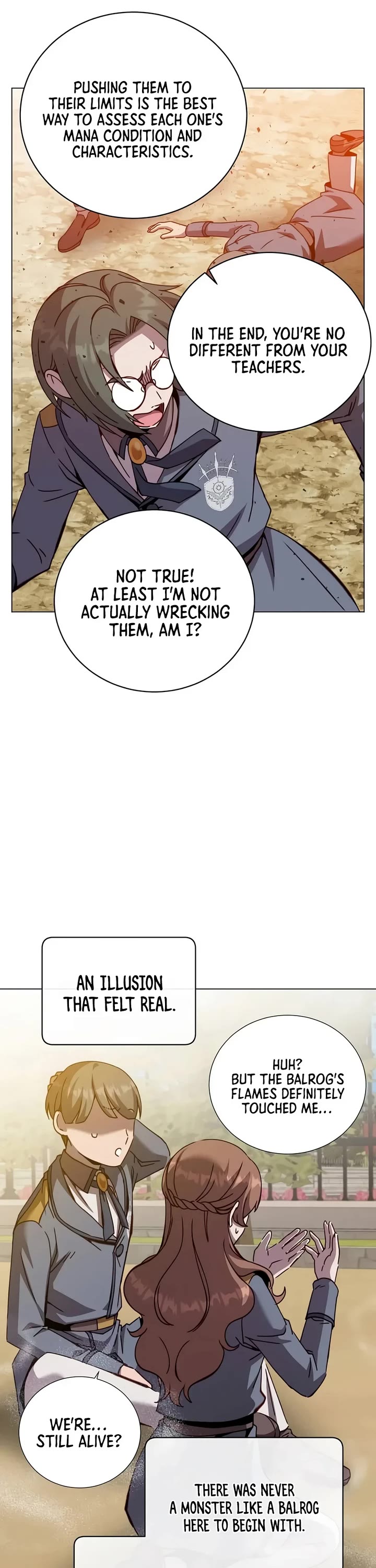 The Max Level Hero Has Returned! Chapter 251 page 11 - Chapter 251