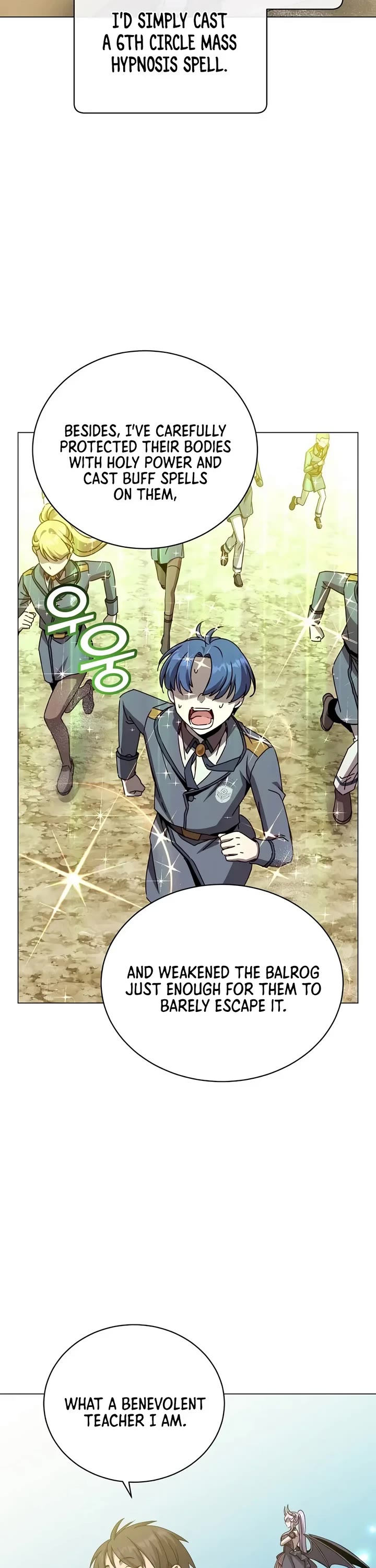 The Max Level Hero Has Returned! Chapter 251 page 12 - Chapter 251