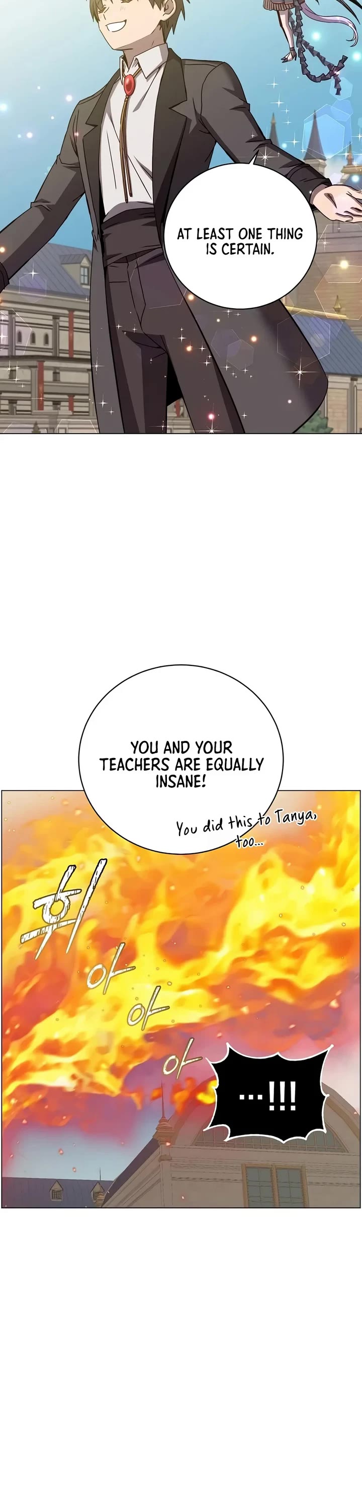 The Max Level Hero Has Returned! Chapter 251 page 13 - Chapter 251
