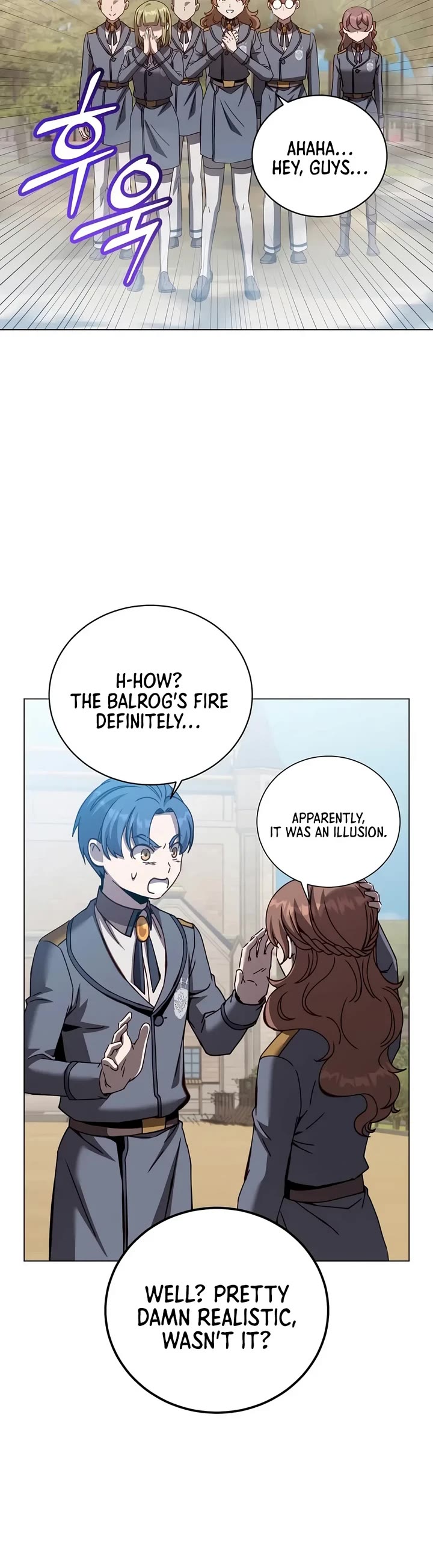 The Max Level Hero Has Returned! Chapter 251 page 15 - Chapter 251