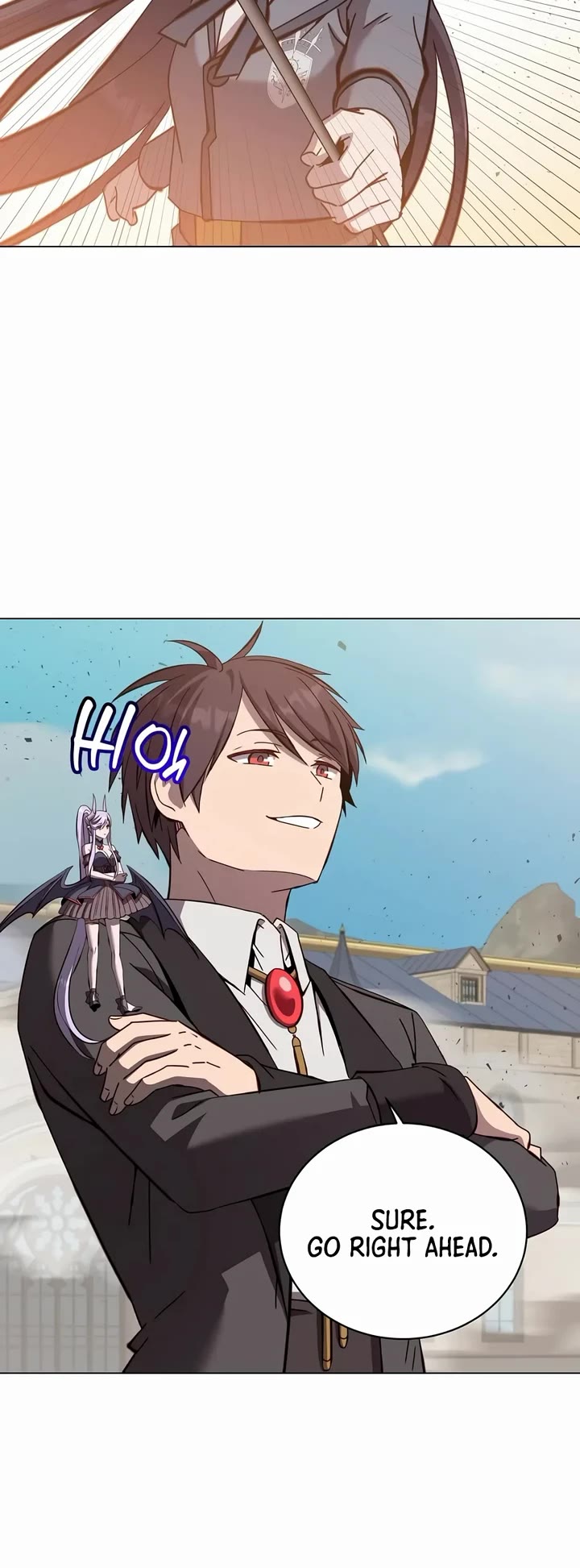 The Max Level Hero Has Returned! Chapter 251 page 19 - Chapter 251