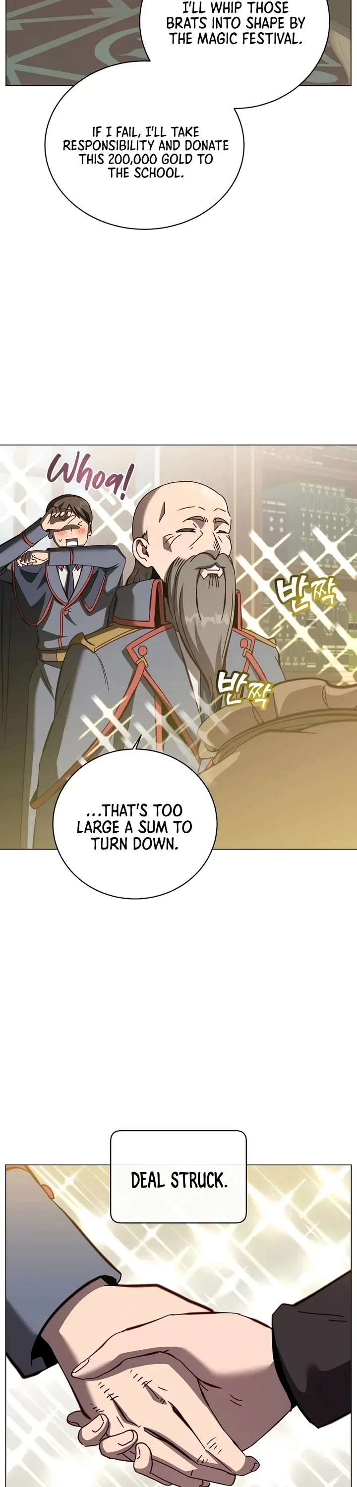 The Max Level Hero Has Returned! Chapter 251 page 22 - Chapter 251