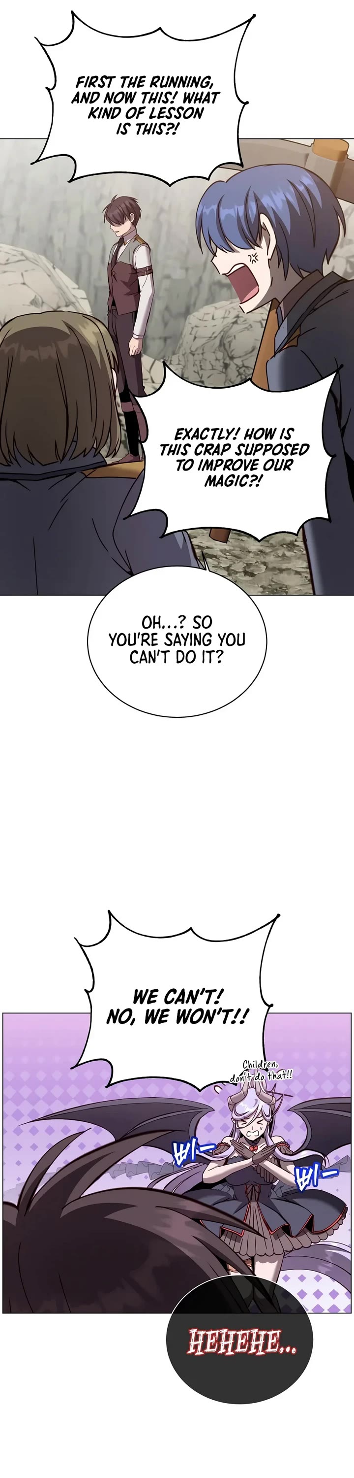 The Max Level Hero Has Returned! Chapter 251 page 26 - Chapter 251