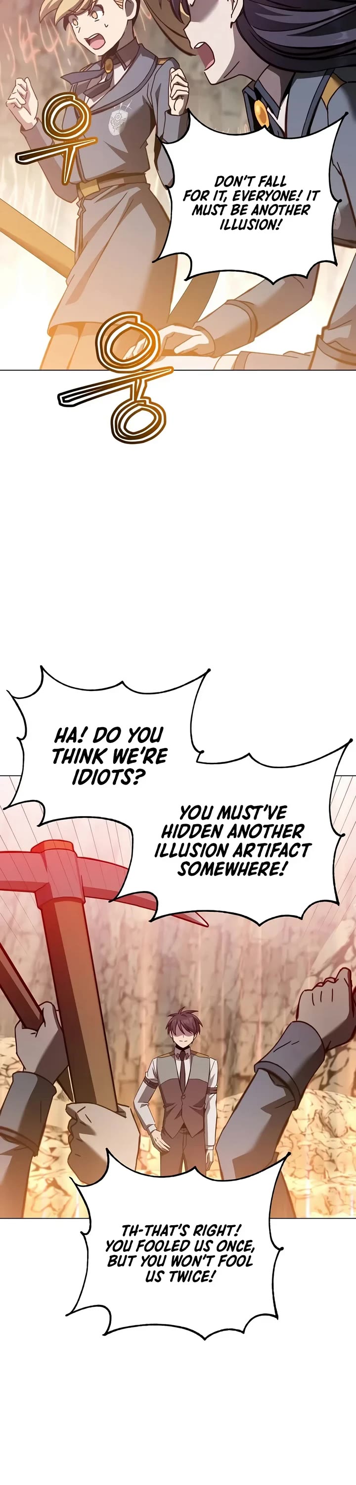 The Max Level Hero Has Returned! Chapter 251 page 28 - Chapter 251