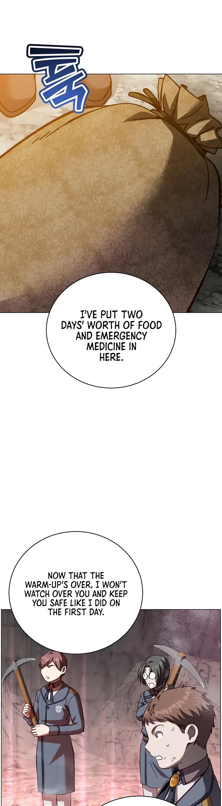The Max Level Hero Has Returned! Chapter 251 page 29 - Chapter 251