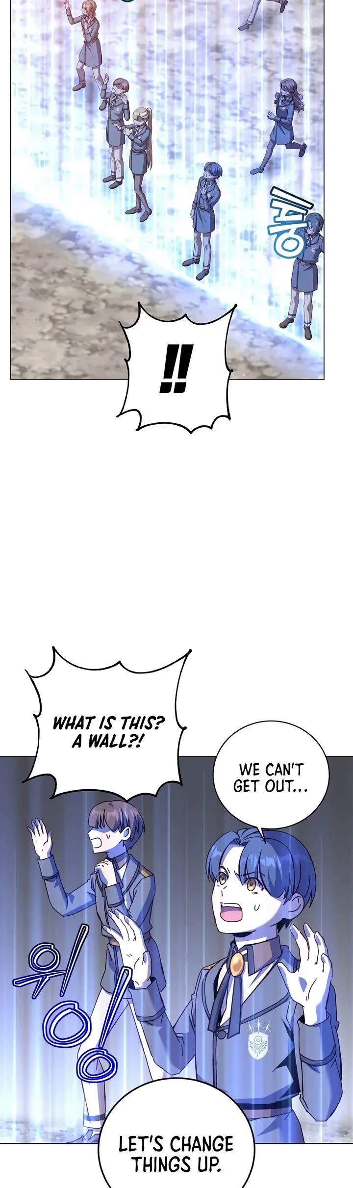 The Max Level Hero Has Returned! Chapter 251 page 4 - Chapter 251