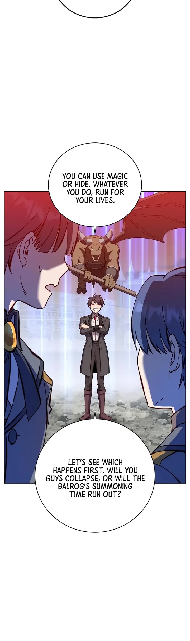 The Max Level Hero Has Returned! Chapter 251 page 5 - Chapter 251
