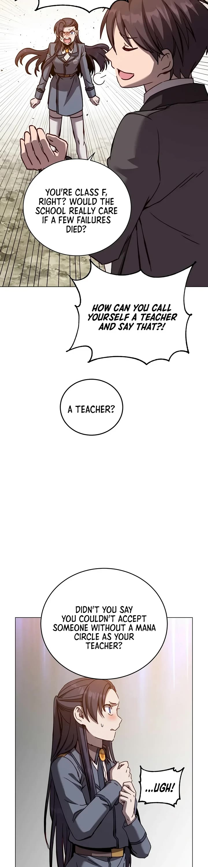 The Max Level Hero Has Returned! Chapter 251 page 7 - Chapter 251