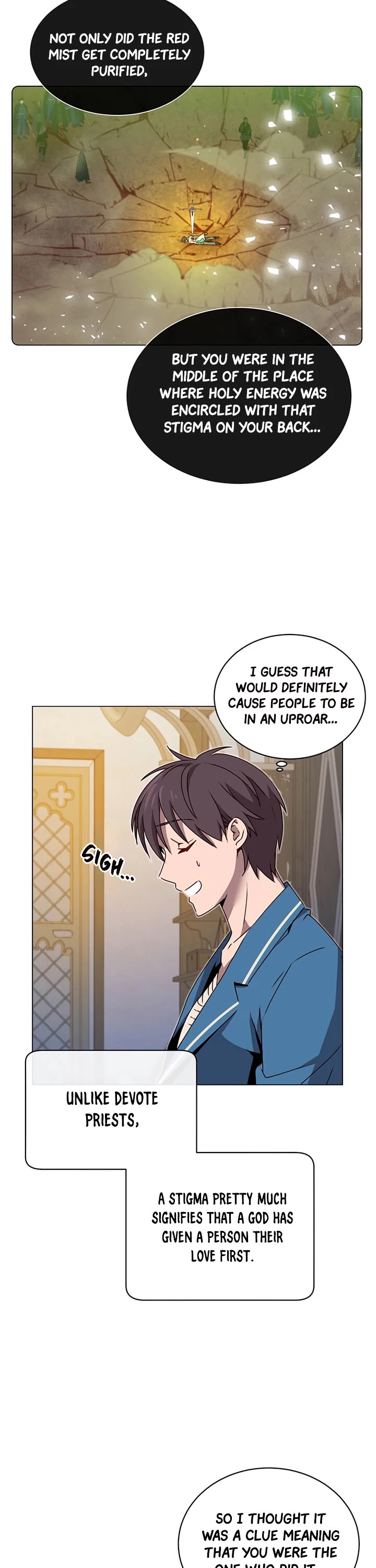 The Max Level Hero Has Returned! Chapter 26 page 11 - Chapter 26