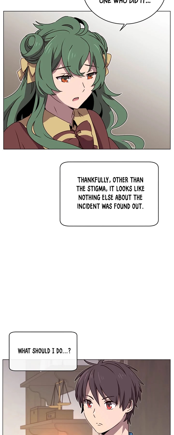 The Max Level Hero Has Returned! Chapter 26 page 12 - Chapter 26