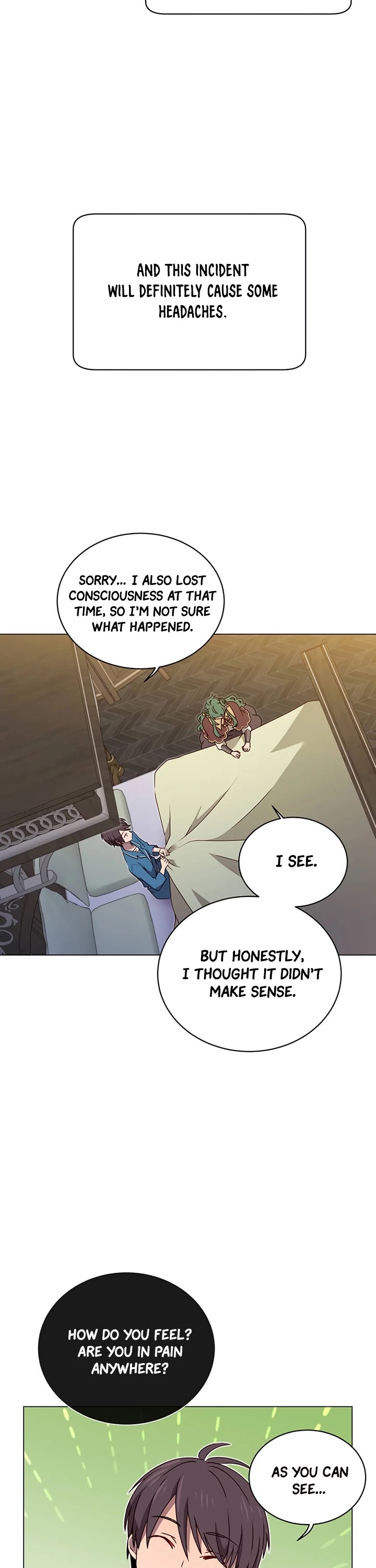 The Max Level Hero Has Returned! Chapter 26 page 14 - Chapter 26