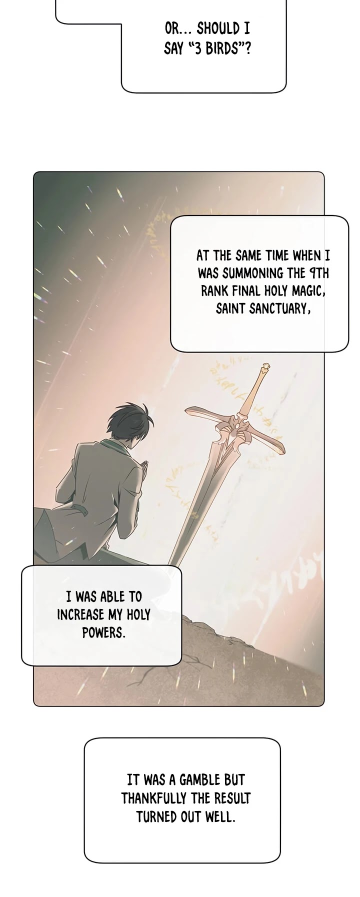The Max Level Hero Has Returned! Chapter 26 page 16 - Chapter 26