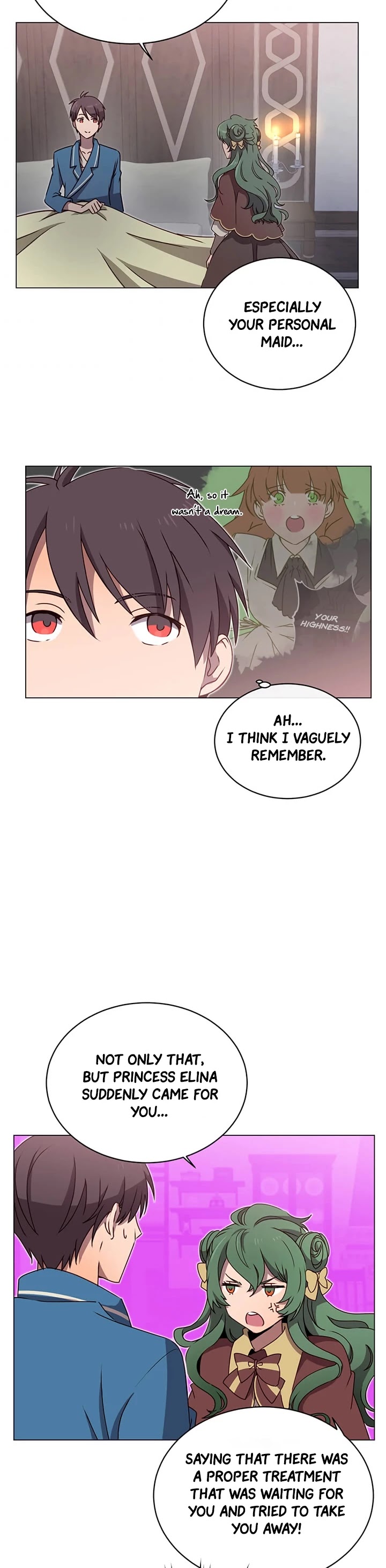 The Max Level Hero Has Returned! Chapter 26 page 19 - Chapter 26