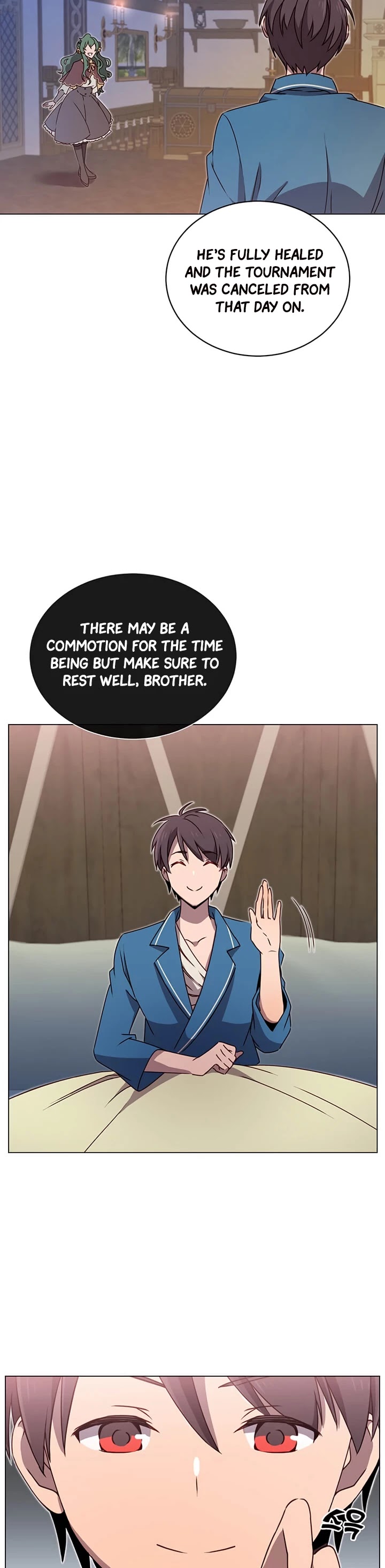 The Max Level Hero Has Returned! Chapter 26 page 21 - Chapter 26