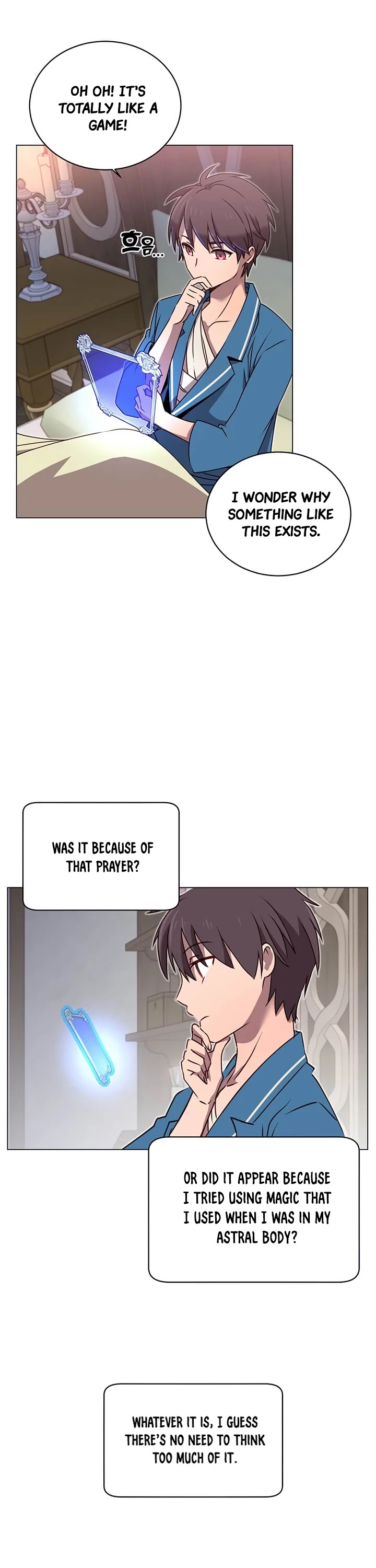 The Max Level Hero Has Returned! Chapter 26 page 23 - Chapter 26
