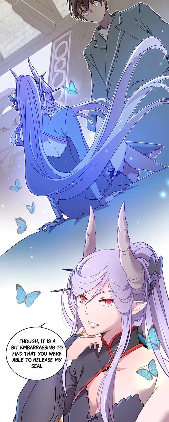 The Max Level Hero Has Returned! Chapter 26 page 28 - Chapter 26