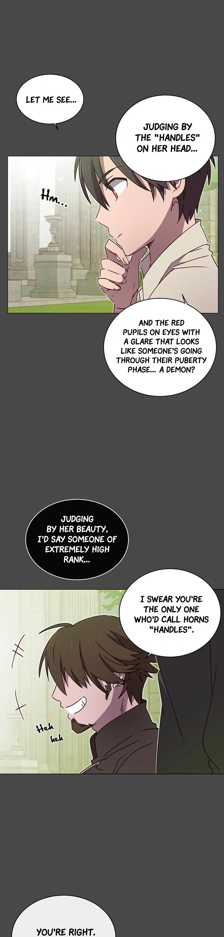 The Max Level Hero Has Returned! Chapter 26 page 32 - Chapter 26