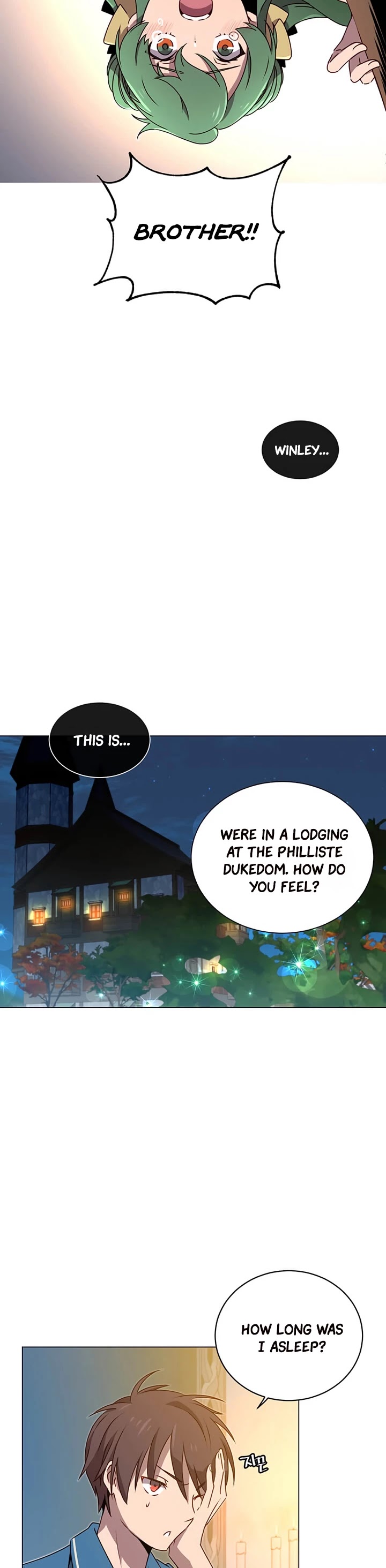 The Max Level Hero Has Returned! Chapter 26 page 4 - Chapter 26
