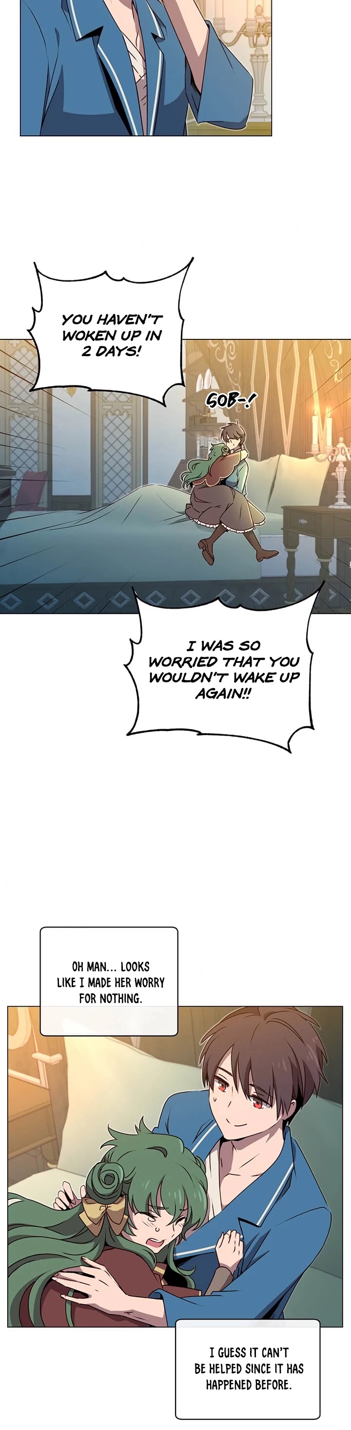The Max Level Hero Has Returned! Chapter 26 page 5 - Chapter 26