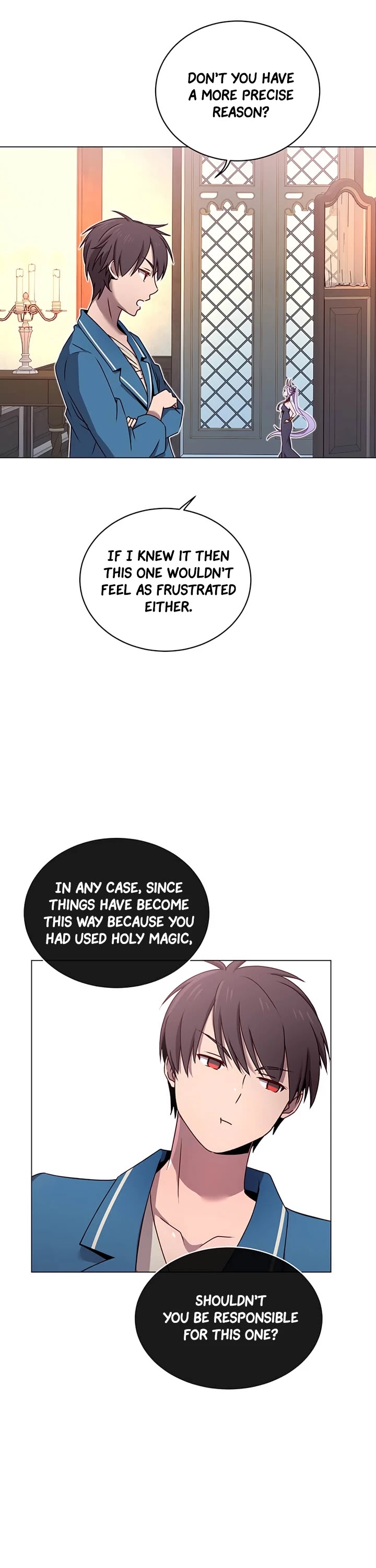 The Max Level Hero Has Returned! Chapter 27 page 17 - Chapter 27