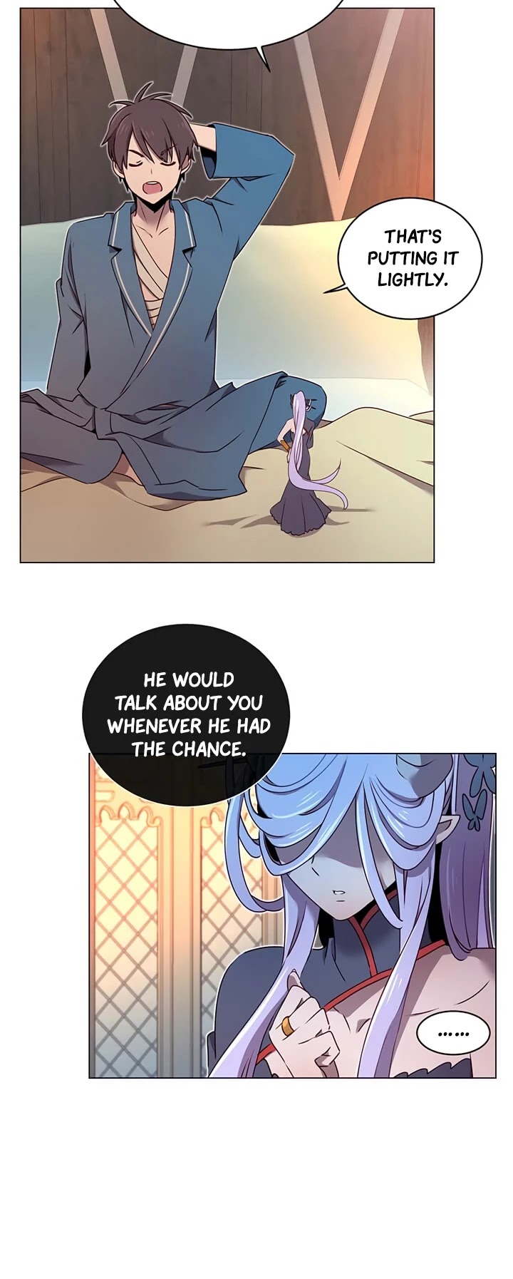 The Max Level Hero Has Returned! Chapter 27 page 19 - Chapter 27