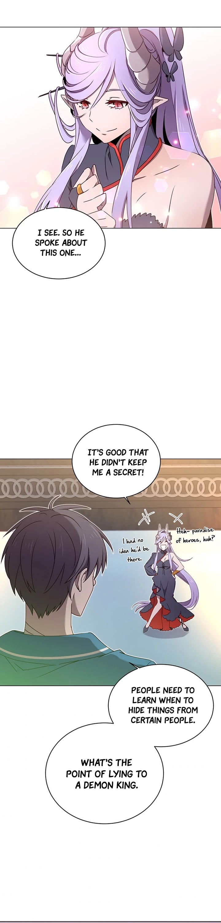 The Max Level Hero Has Returned! Chapter 27 page 20 - Chapter 27