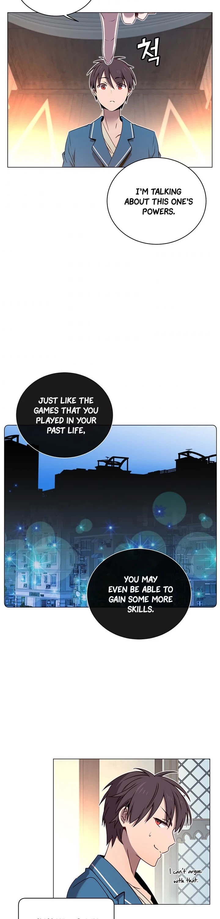 The Max Level Hero Has Returned! Chapter 27 page 26 - Chapter 27