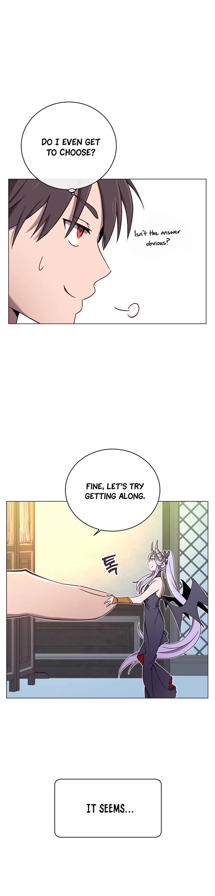 The Max Level Hero Has Returned! Chapter 27 page 29 - Chapter 27