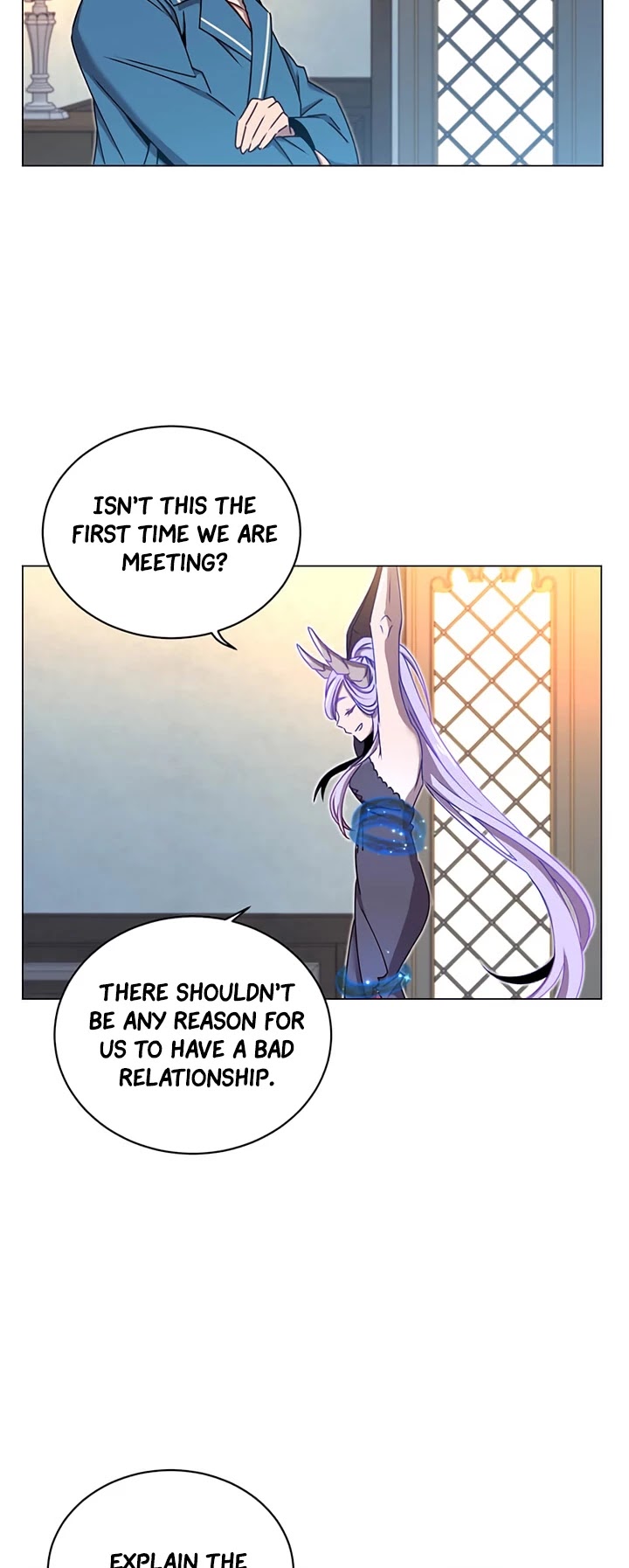 The Max Level Hero Has Returned! Chapter 27 page 3 - Chapter 27