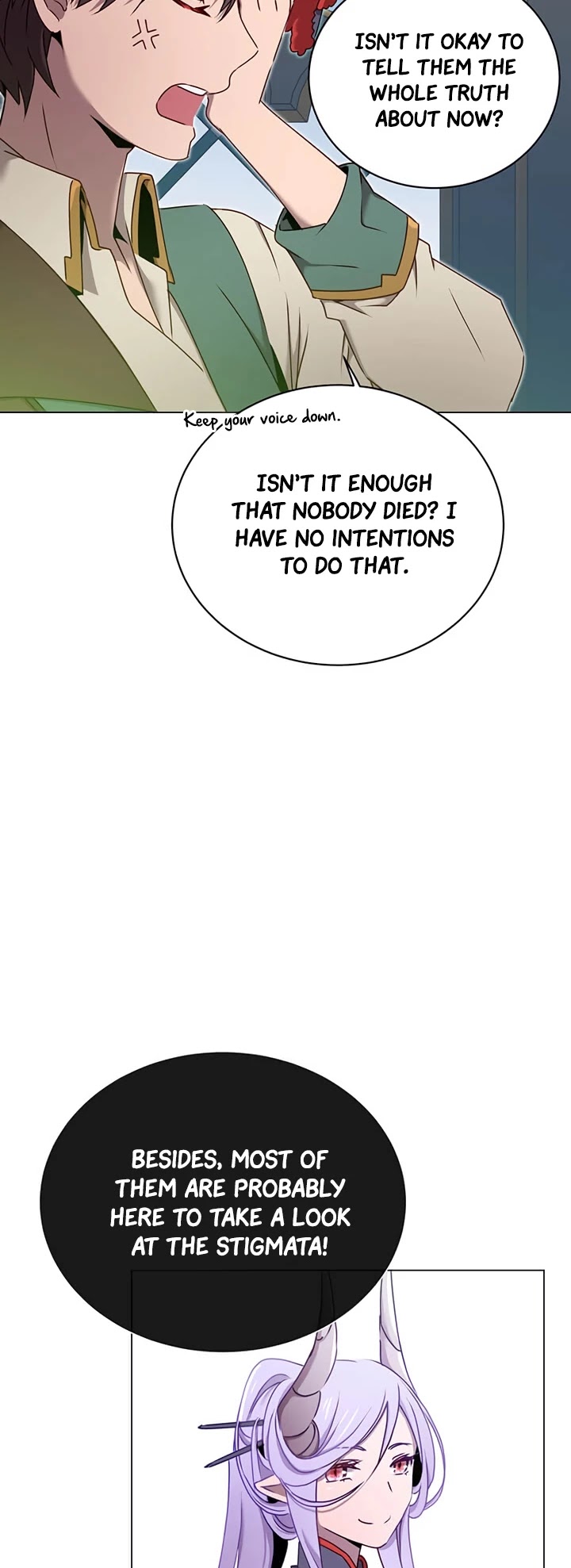 The Max Level Hero Has Returned! Chapter 27 page 34 - Chapter 27
