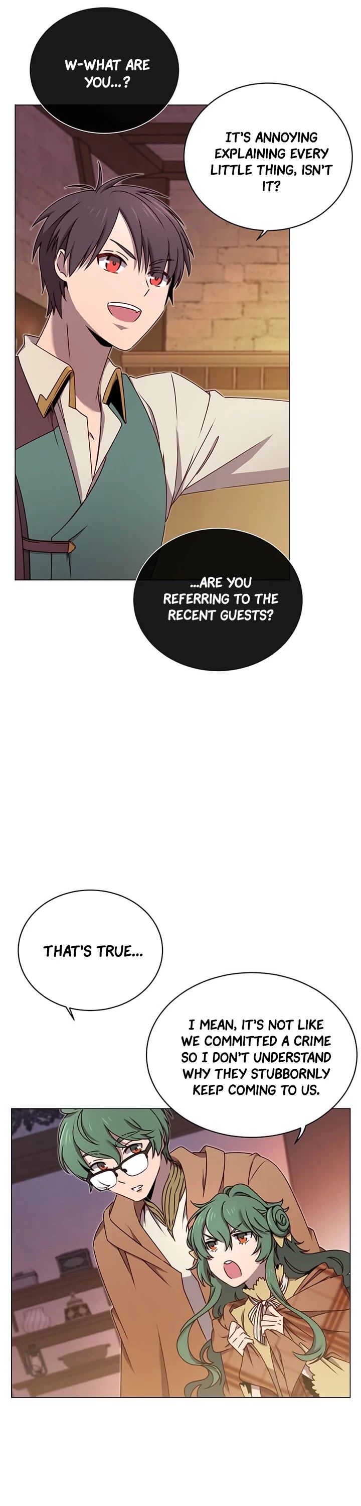 The Max Level Hero Has Returned! Chapter 27 page 38 - Chapter 27