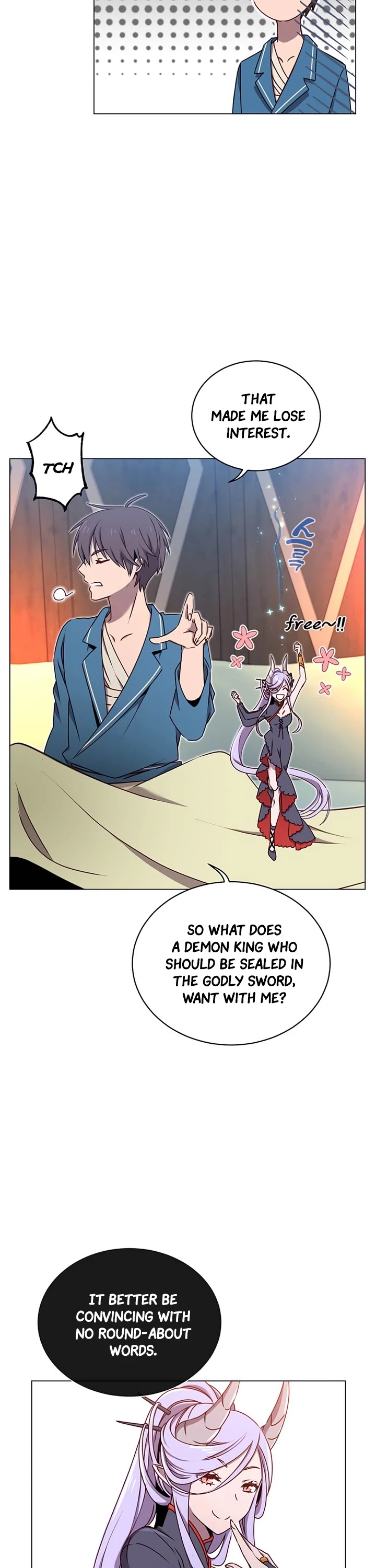 The Max Level Hero Has Returned! Chapter 27 page 8 - Chapter 27
