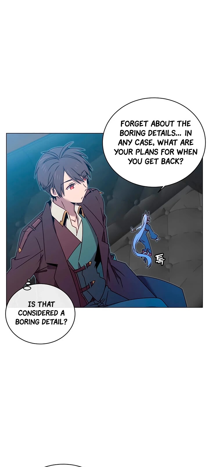 The Max Level Hero Has Returned! Chapter 28 page 10 - Chapter 28
