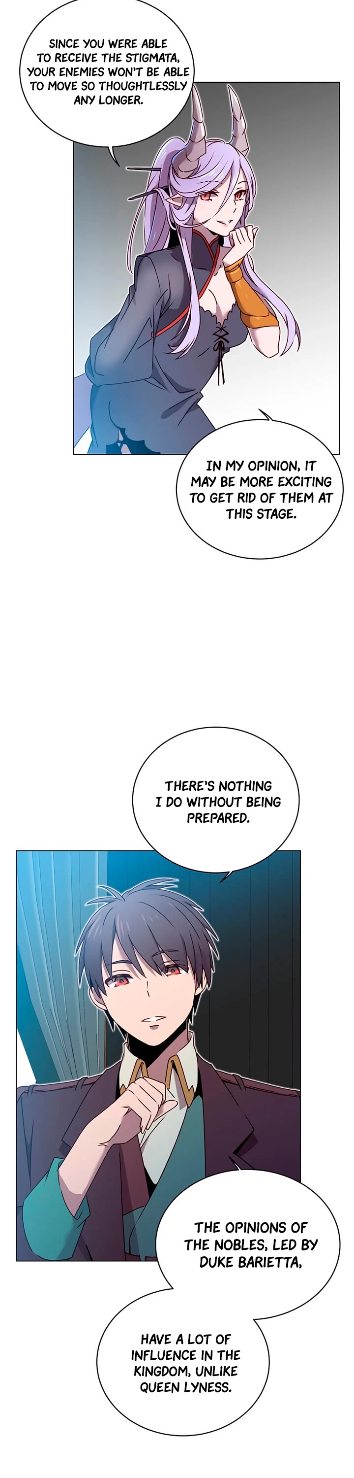 The Max Level Hero Has Returned! Chapter 28 page 11 - Chapter 28