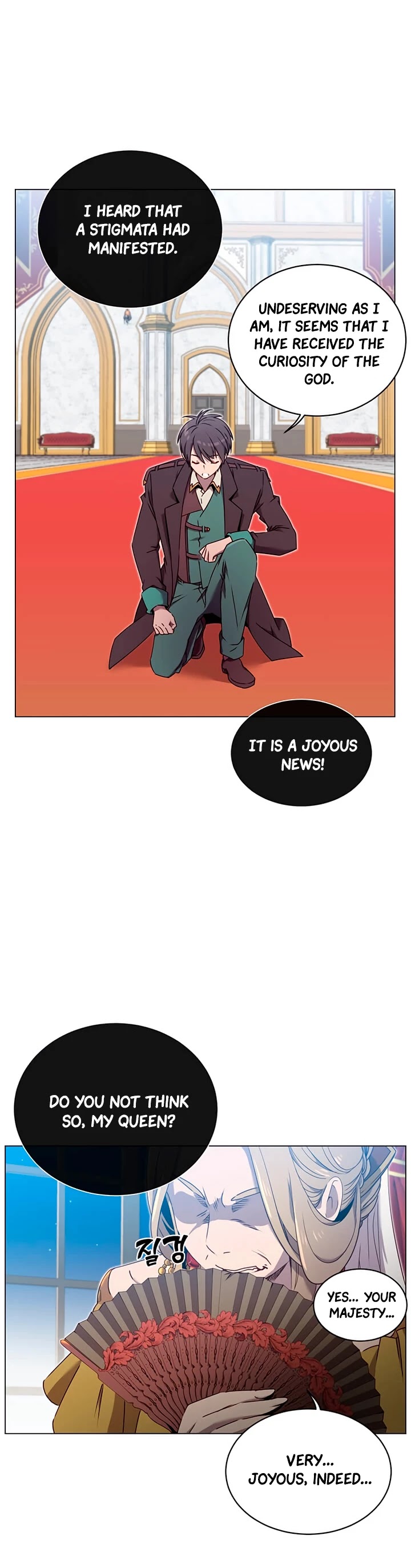 The Max Level Hero Has Returned! Chapter 28 page 17 - Chapter 28