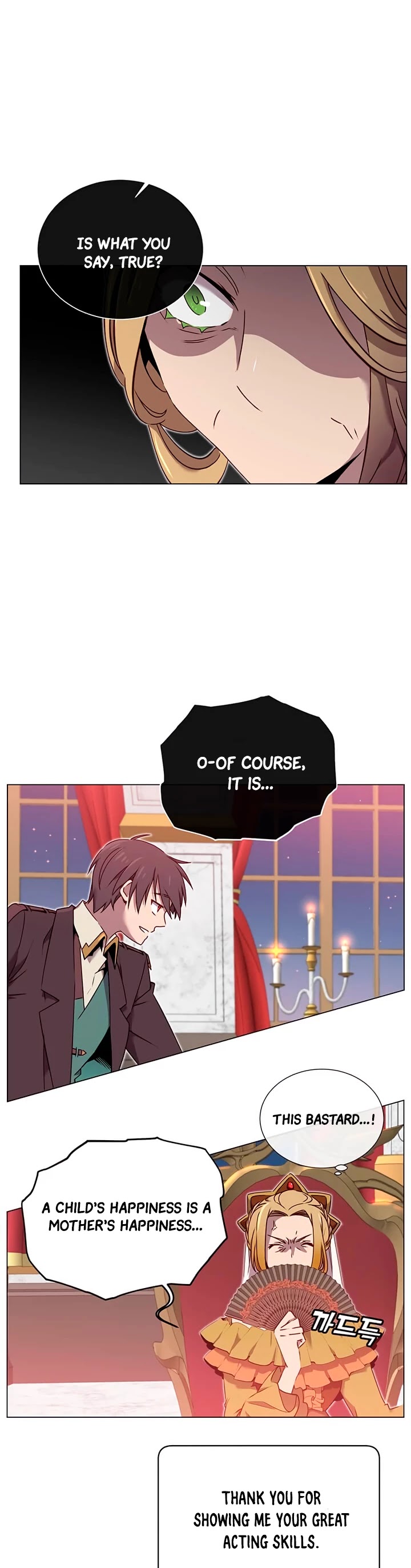 The Max Level Hero Has Returned! Chapter 28 page 18 - Chapter 28