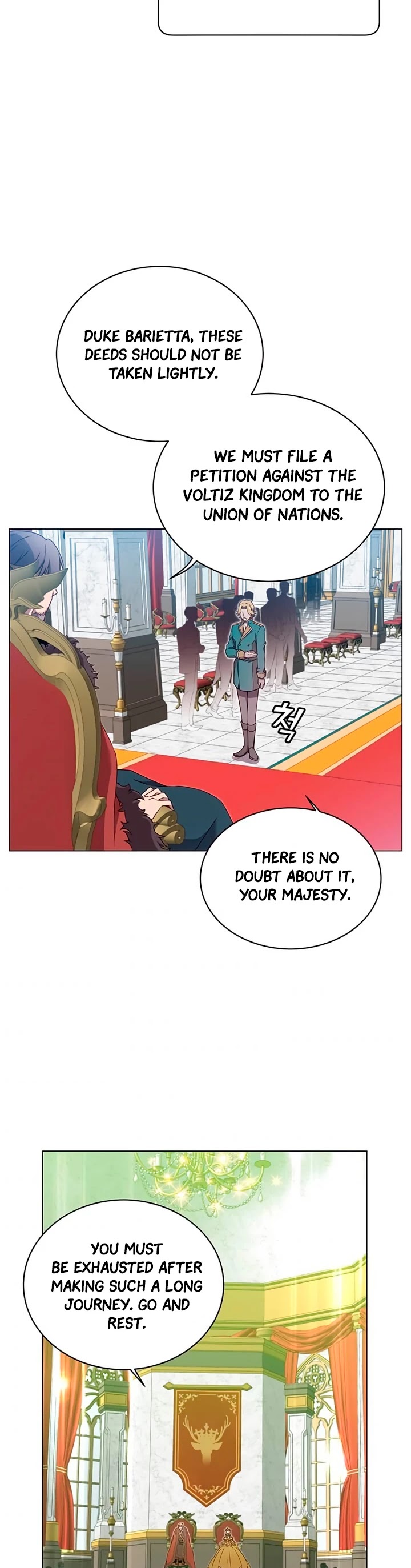 The Max Level Hero Has Returned! Chapter 28 page 19 - Chapter 28