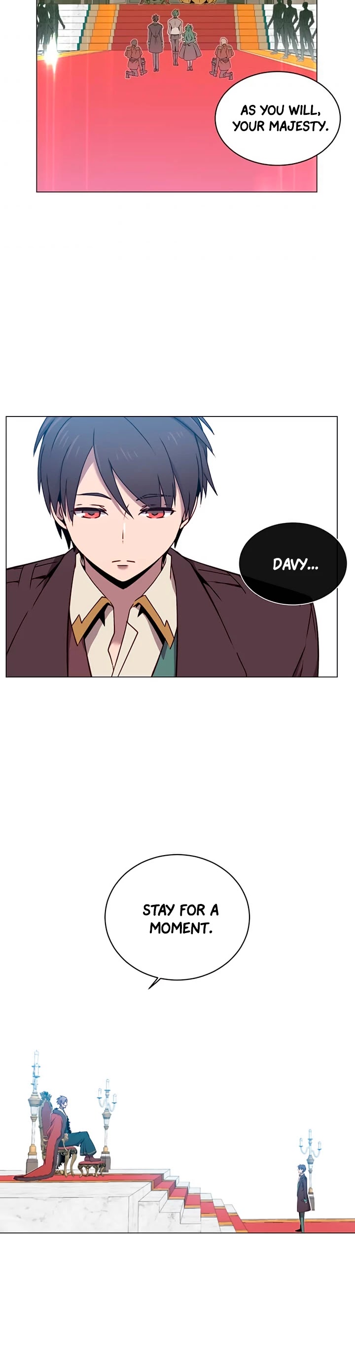 The Max Level Hero Has Returned! Chapter 28 page 20 - Chapter 28