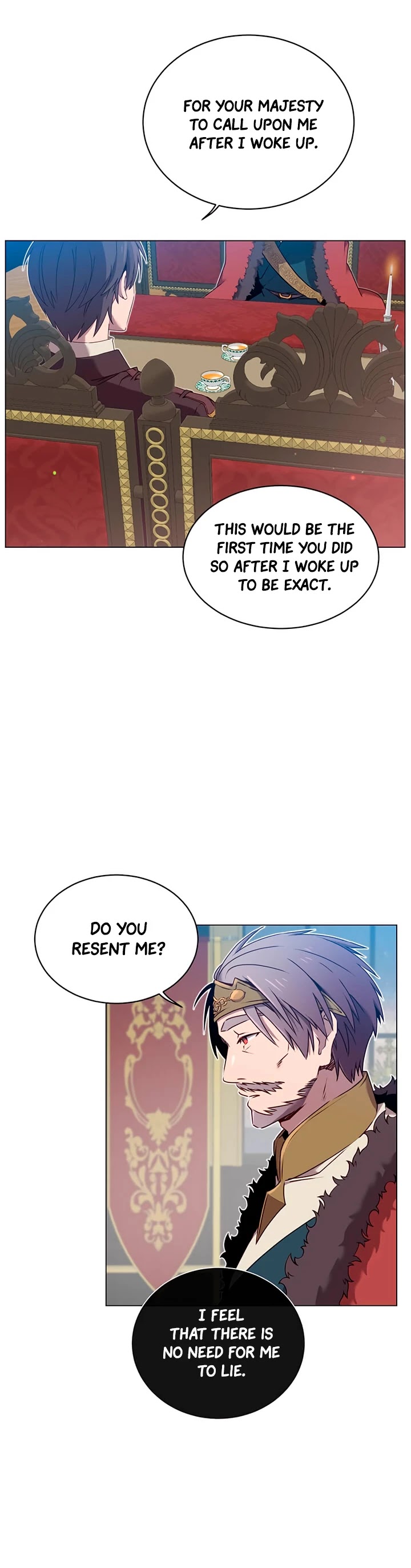 The Max Level Hero Has Returned! Chapter 28 page 22 - Chapter 28