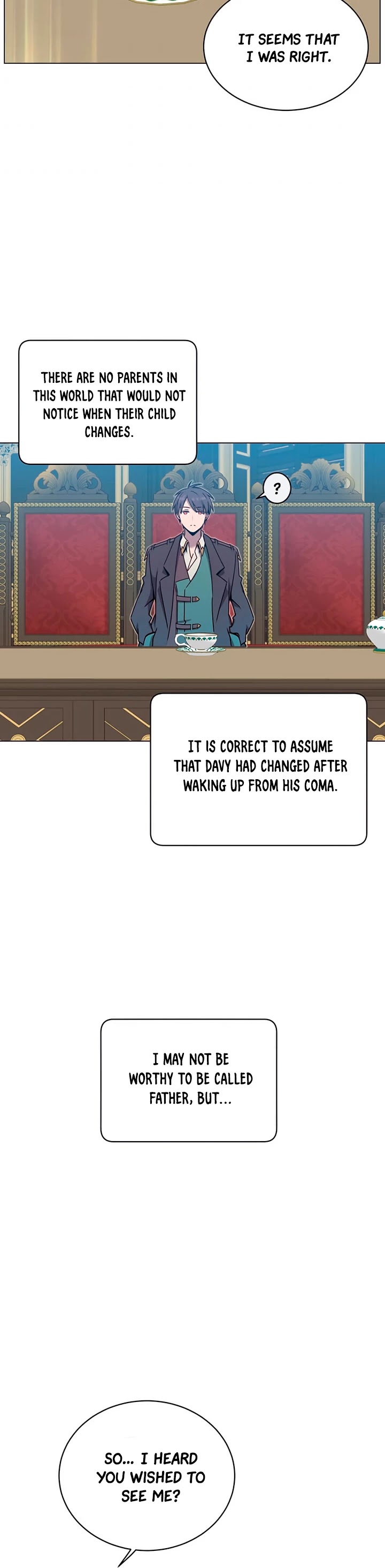 The Max Level Hero Has Returned! Chapter 28 page 24 - Chapter 28