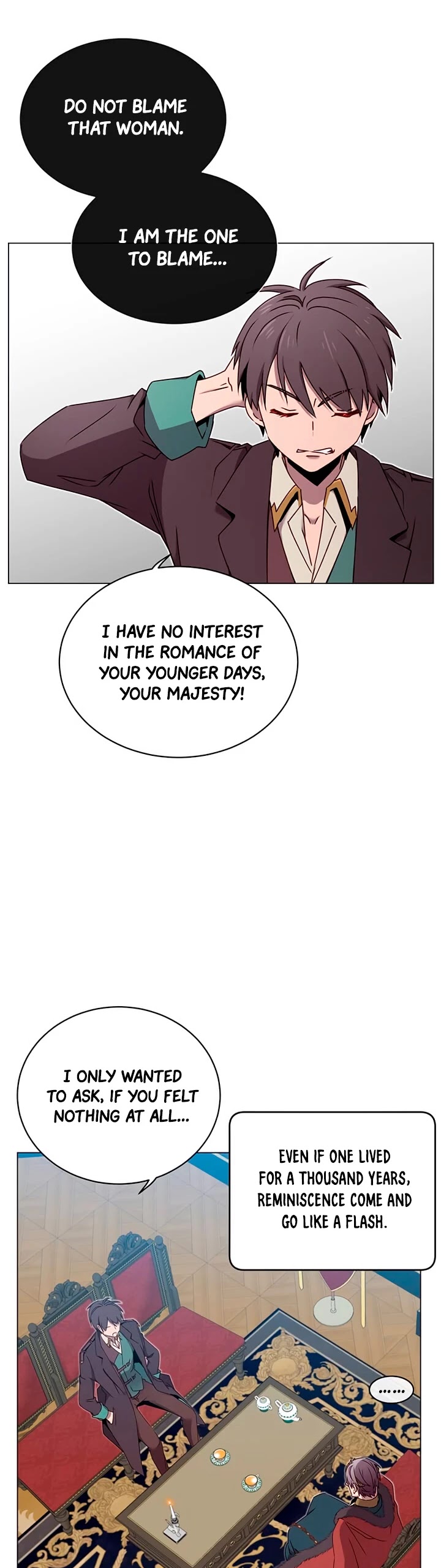 The Max Level Hero Has Returned! Chapter 28 page 30 - Chapter 28
