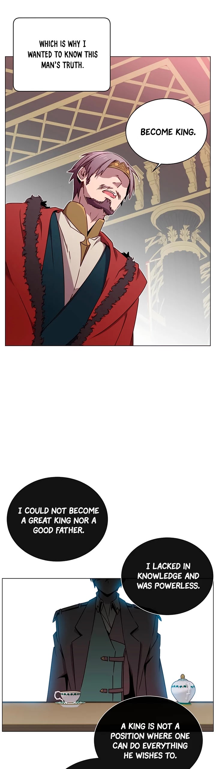 The Max Level Hero Has Returned! Chapter 28 page 32 - Chapter 28