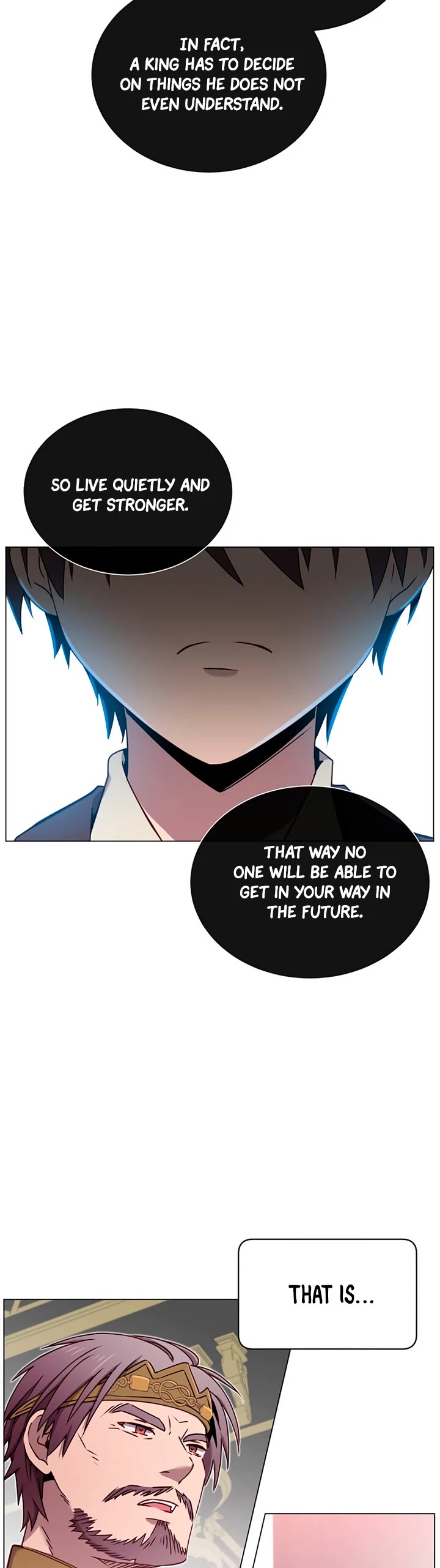The Max Level Hero Has Returned! Chapter 28 page 33 - Chapter 28