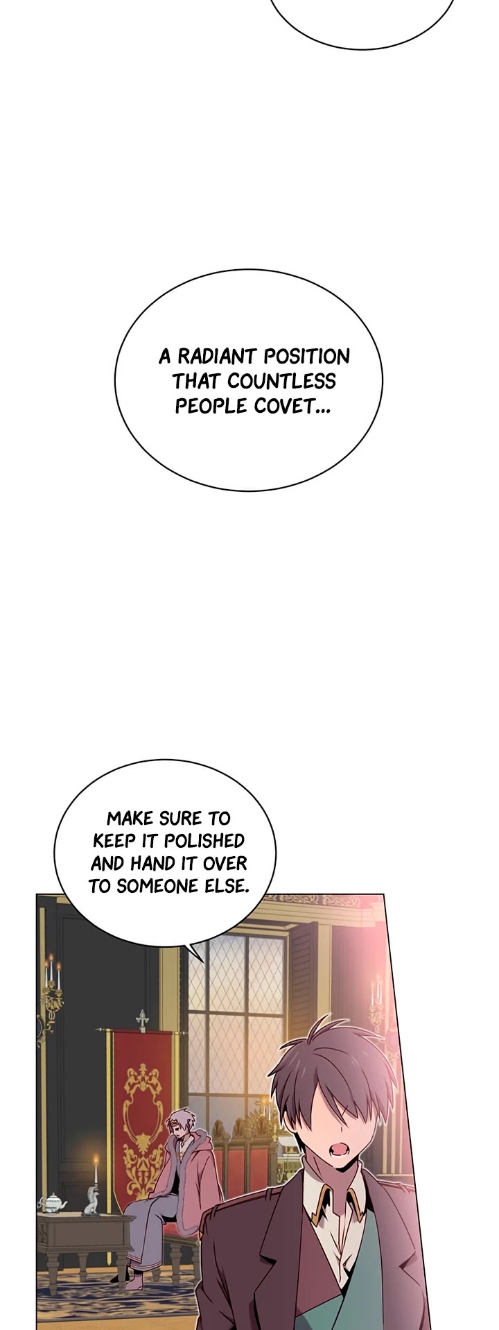 The Max Level Hero Has Returned! Chapter 28 page 37 - Chapter 28