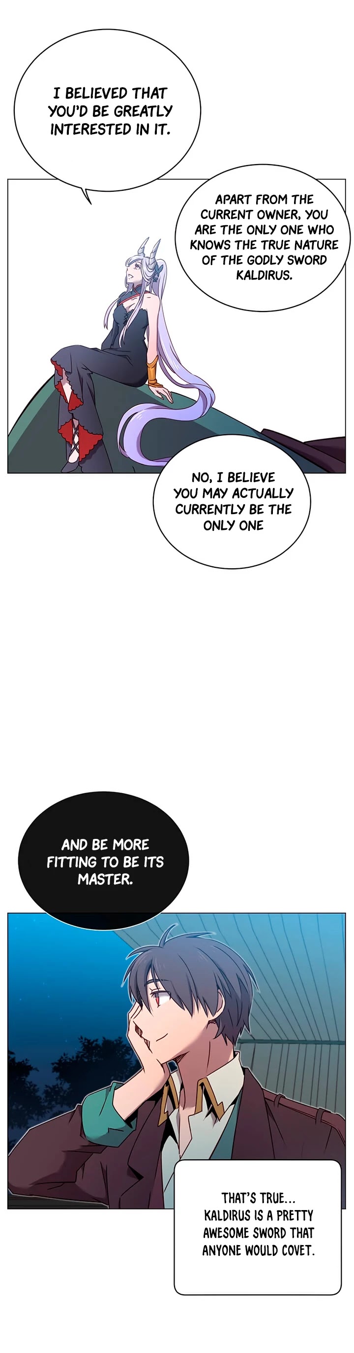 The Max Level Hero Has Returned! Chapter 28 page 4 - Chapter 28