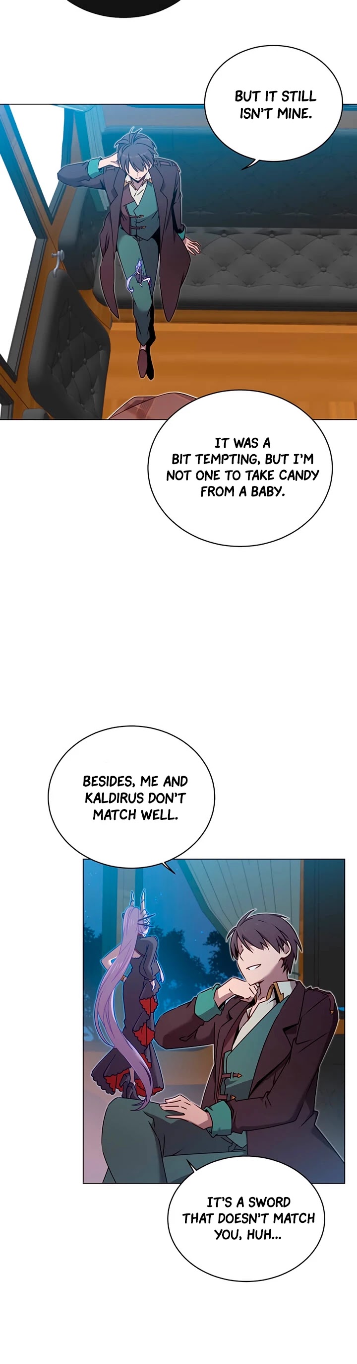 The Max Level Hero Has Returned! Chapter 28 page 6 - Chapter 28