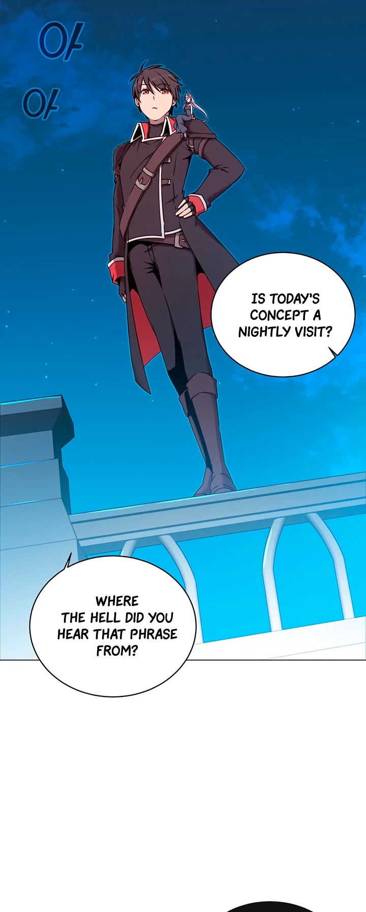 The Max Level Hero Has Returned! Chapter 29 page 36 - Chapter 29
