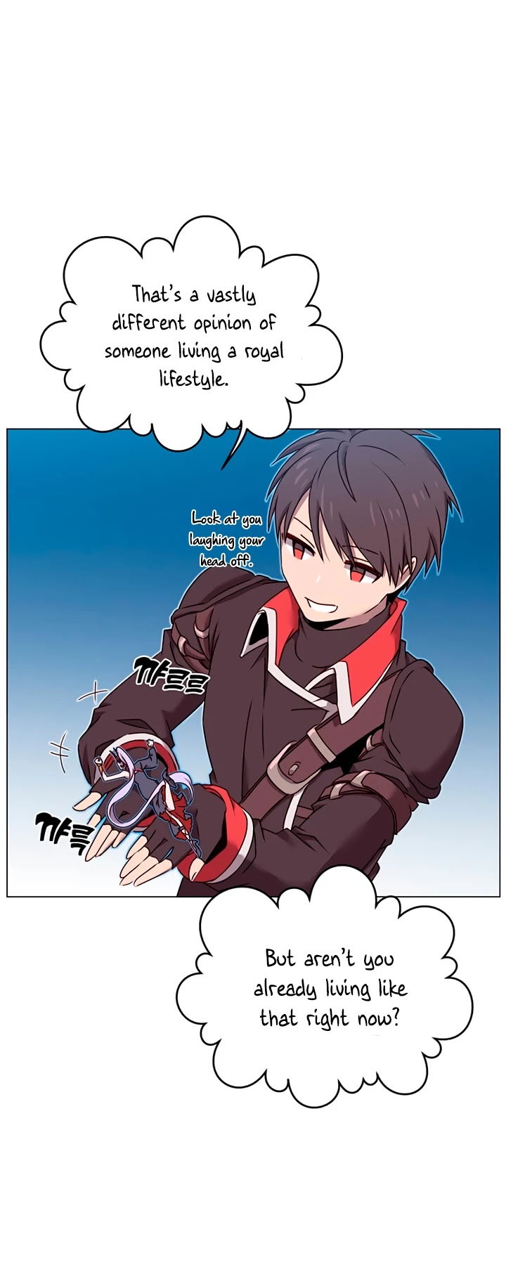 The Max Level Hero Has Returned! Chapter 29 page 41 - Chapter 29